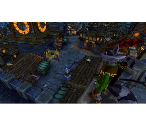 Sony Sly Cooper Złodzieje w czasie PS3 - 1450133 - zdjęcie 3